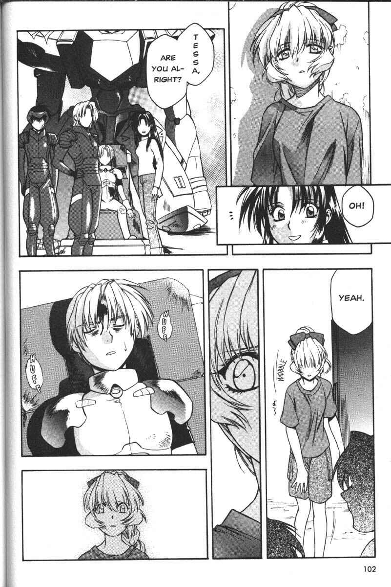 Page 24 Chapter 30 Full Metal Panic!