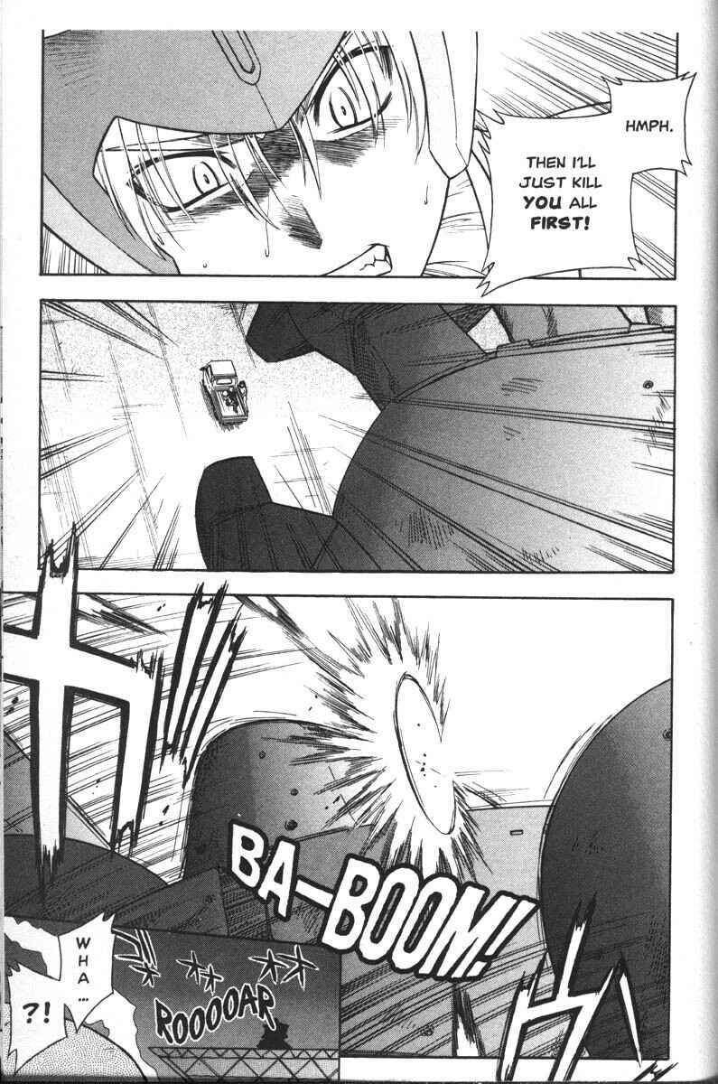 Page 7 Chapter 30 Full Metal Panic!
