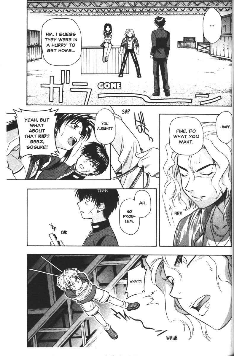 Page 21 Chapter 43 Full Metal Panic!