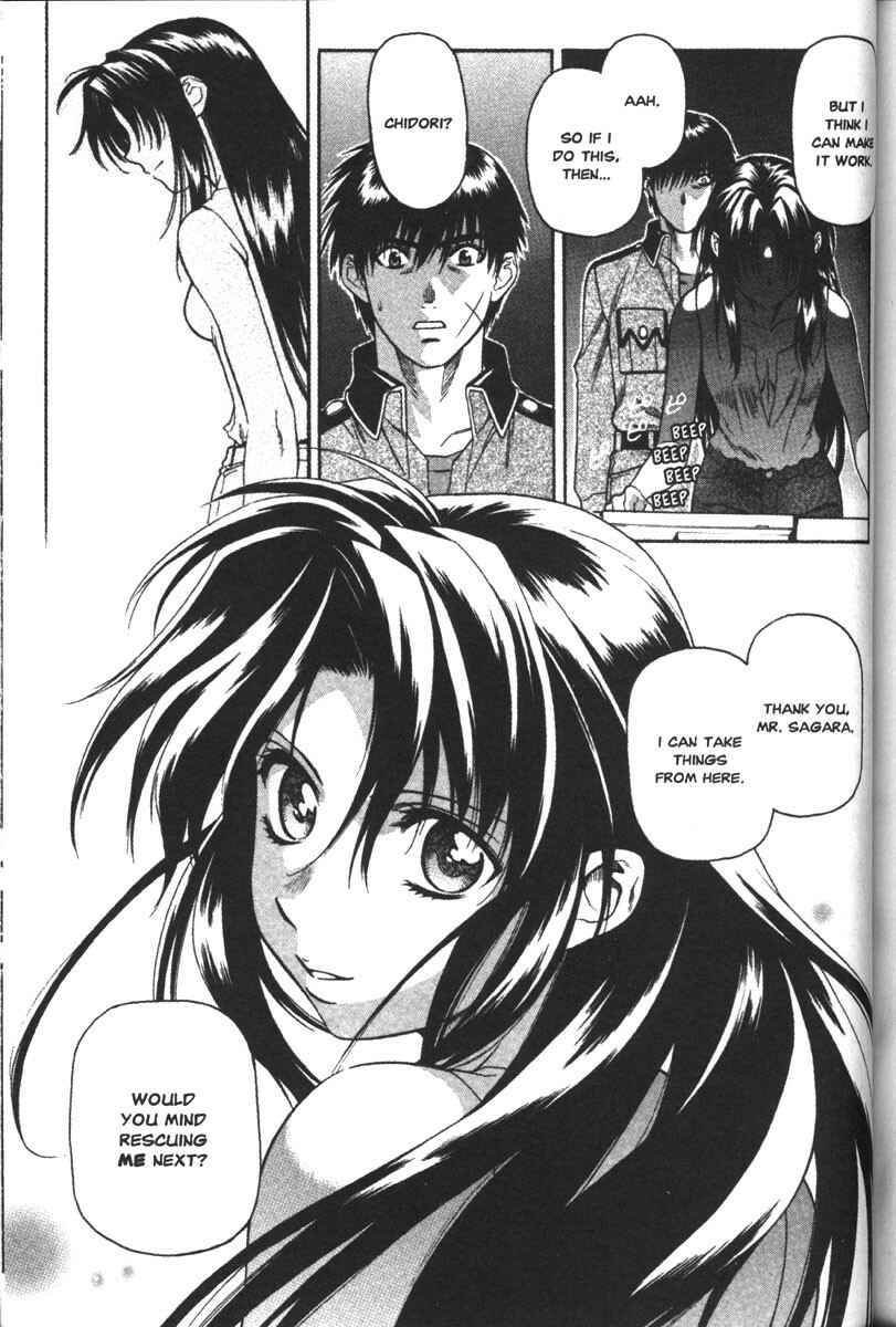 Page 13 Chapter 55 Full Metal Panic!