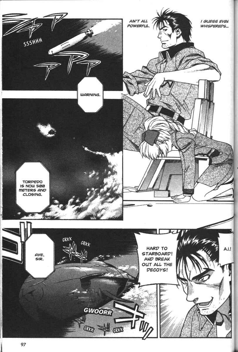 Page 15 Chapter 55 Full Metal Panic!