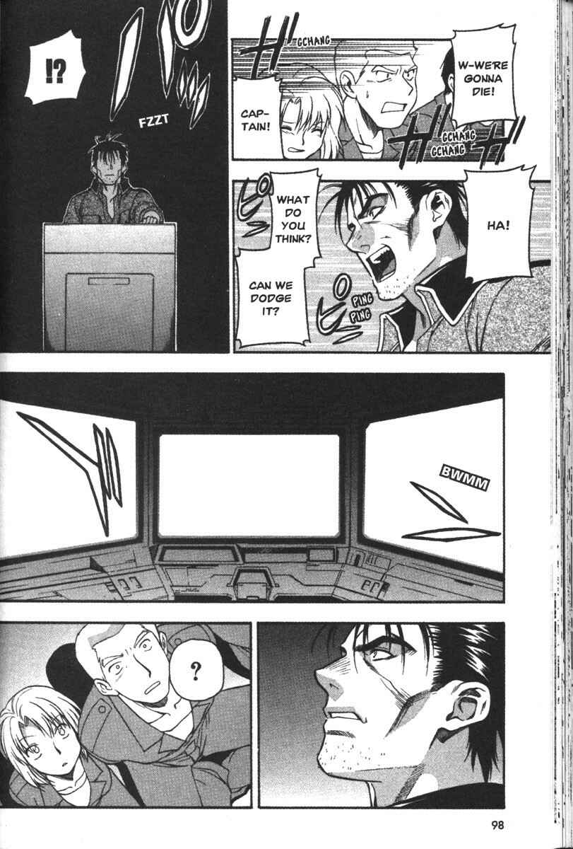Page 16 Chapter 55 Full Metal Panic!