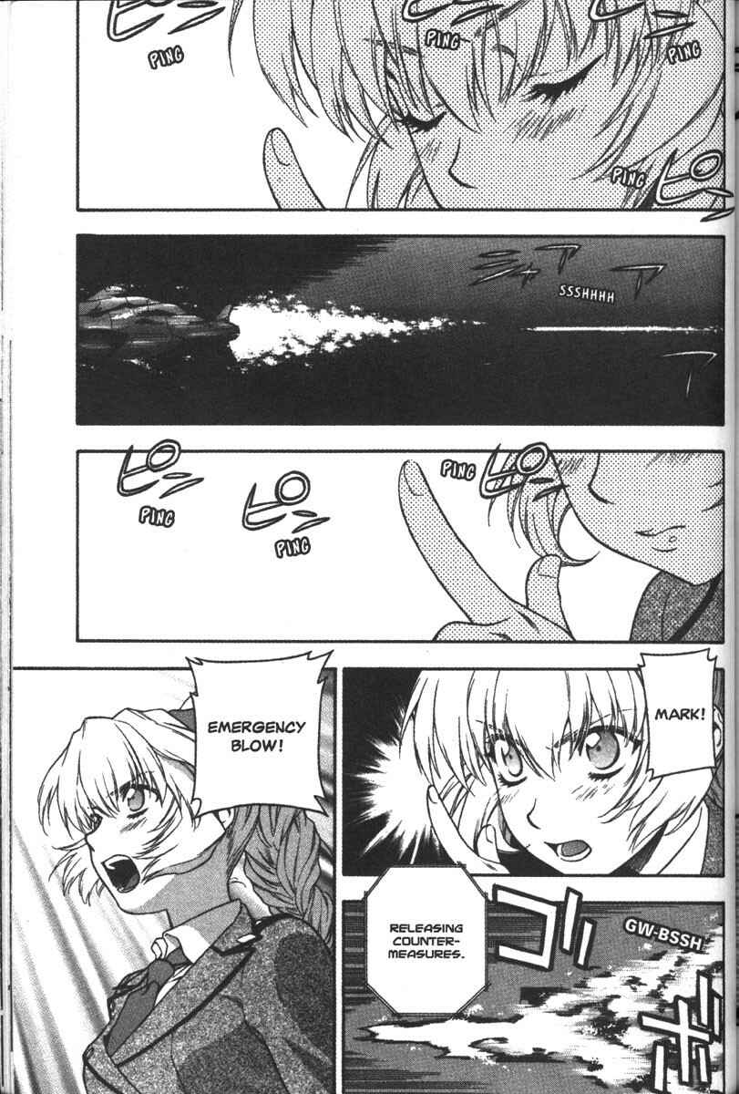Page 19 Chapter 55 Full Metal Panic!