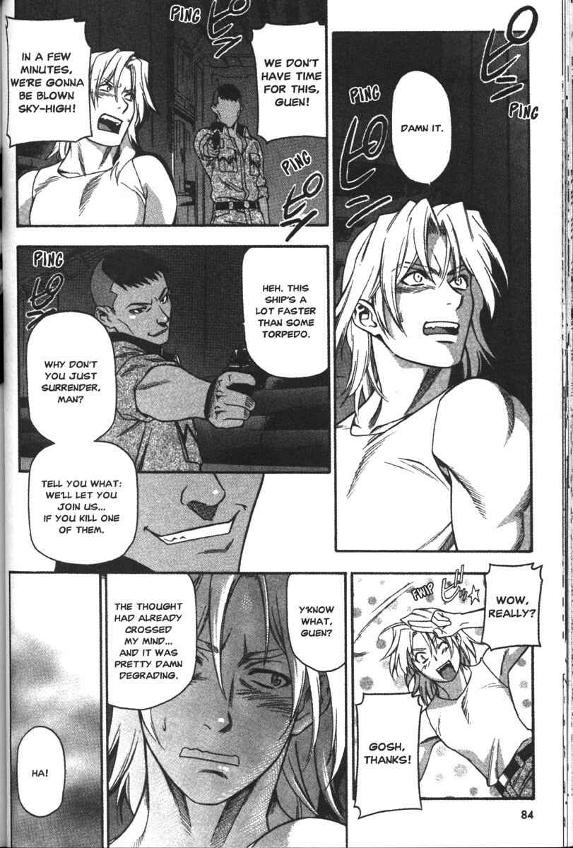 Page 2 Chapter 55 Full Metal Panic!