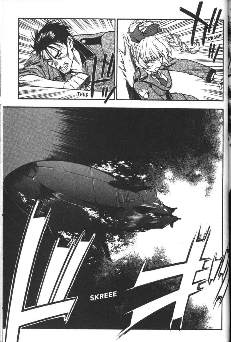 Page 23 Chapter 55 Full Metal Panic!
