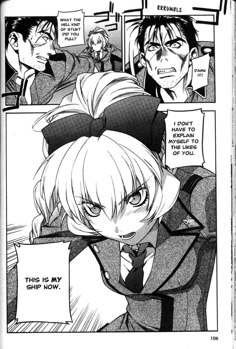 Page 24 Chapter 55 Full Metal Panic!