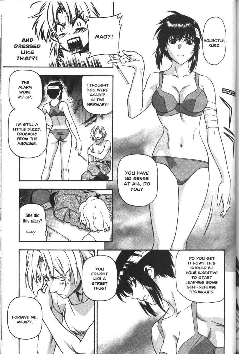 Page 9 Chapter 55 Full Metal Panic!