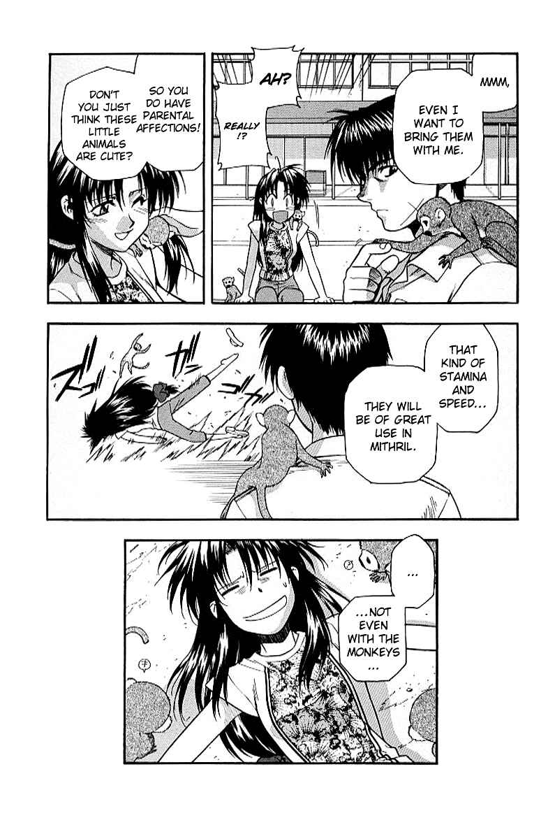 Page 27 Chapter 18 Full Metal Panic!