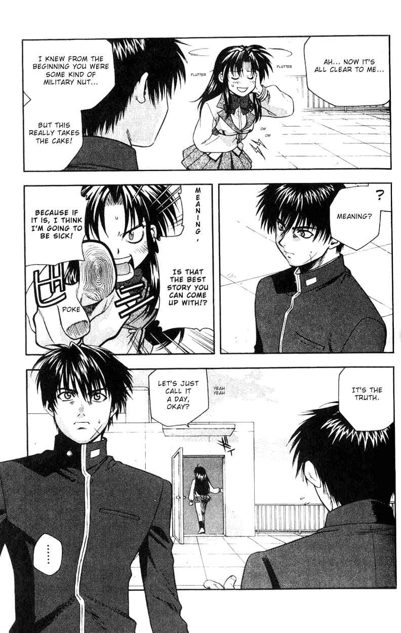 Page 17 Chapter 6 Full Metal Panic!
