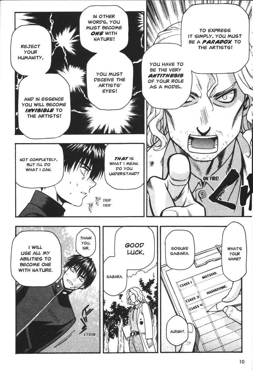 Page 9 Chapter 33 Full Metal Panic!