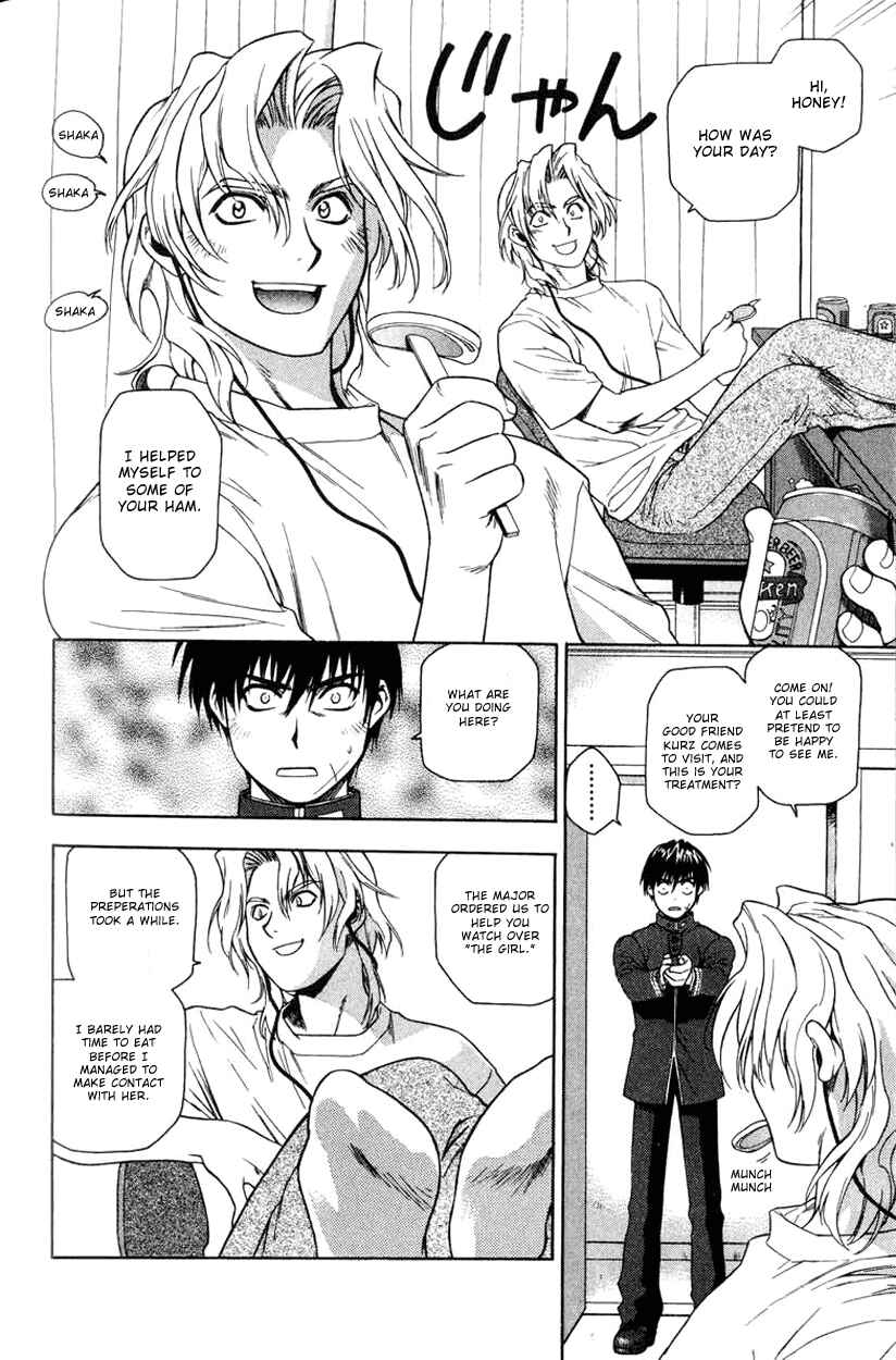 Page 10 Chapter 7 Full Metal Panic!