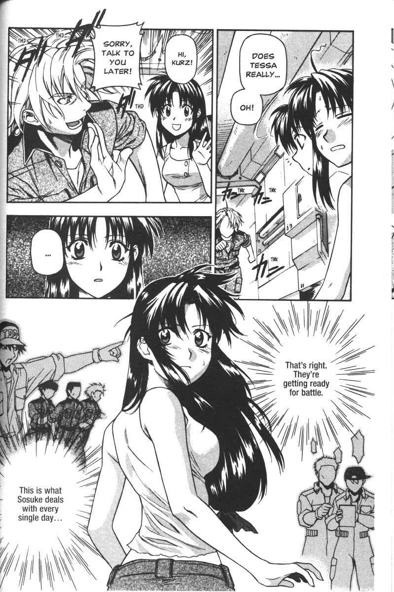 Page 16 Chapter 48 Full Metal Panic!