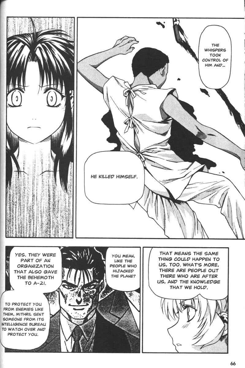 Page 8 Chapter 48 Full Metal Panic!