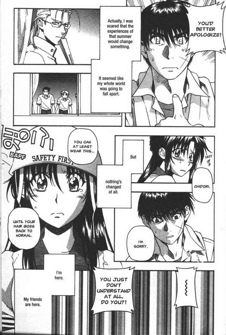 Page 14 Chapter 58 Full Metal Panic!