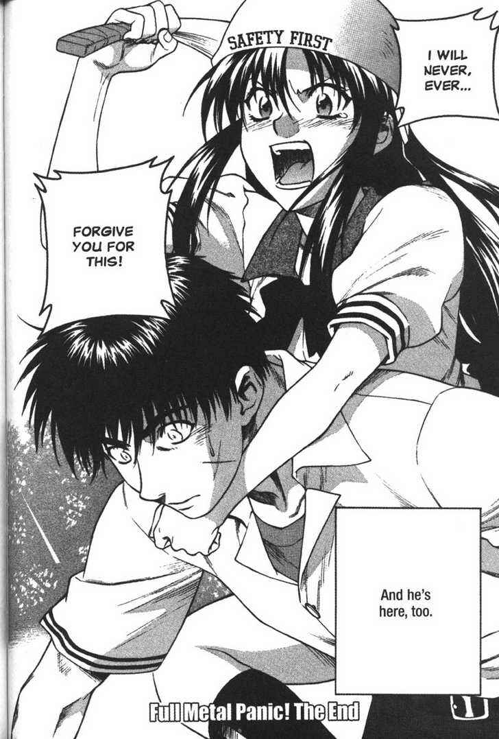 Page 15 Chapter 58 Full Metal Panic!