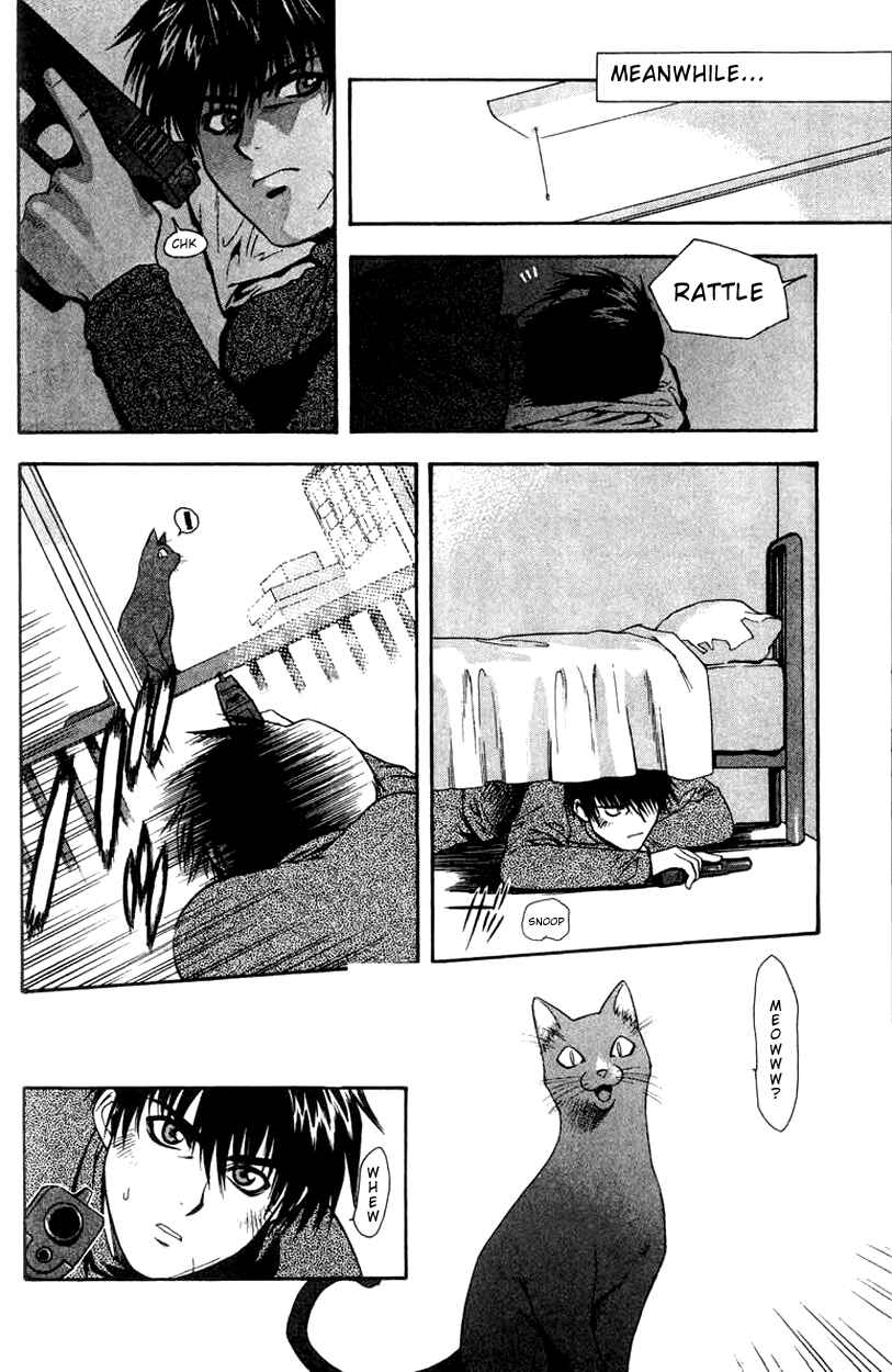 Page 8 Chapter 2 Full Metal Panic!