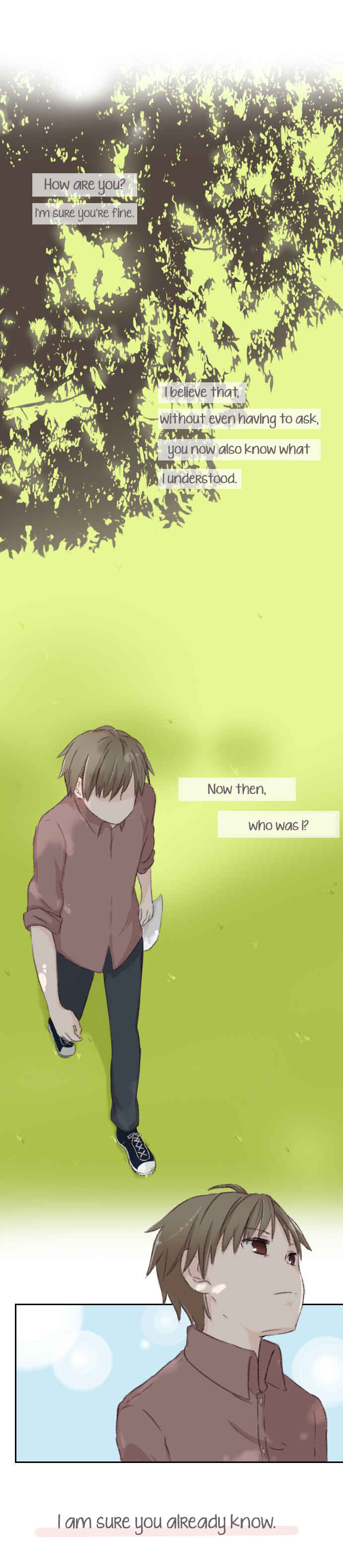 Page 4 Chapter 1 Cherry Blossom-Colored You