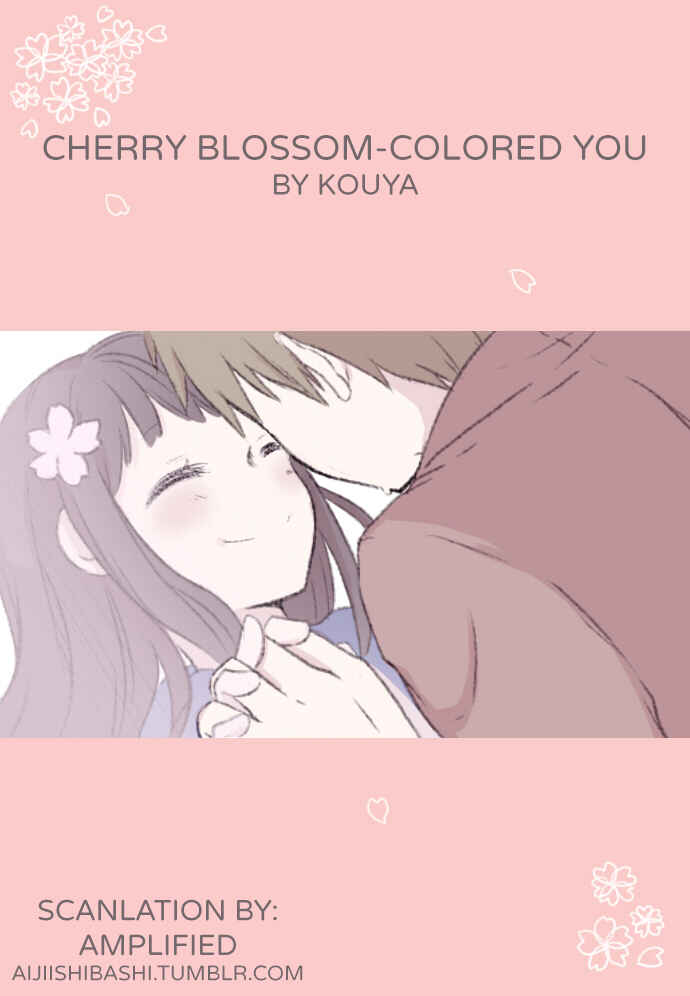 Page 1 Chapter 2 Cherry Blossom-Colored You