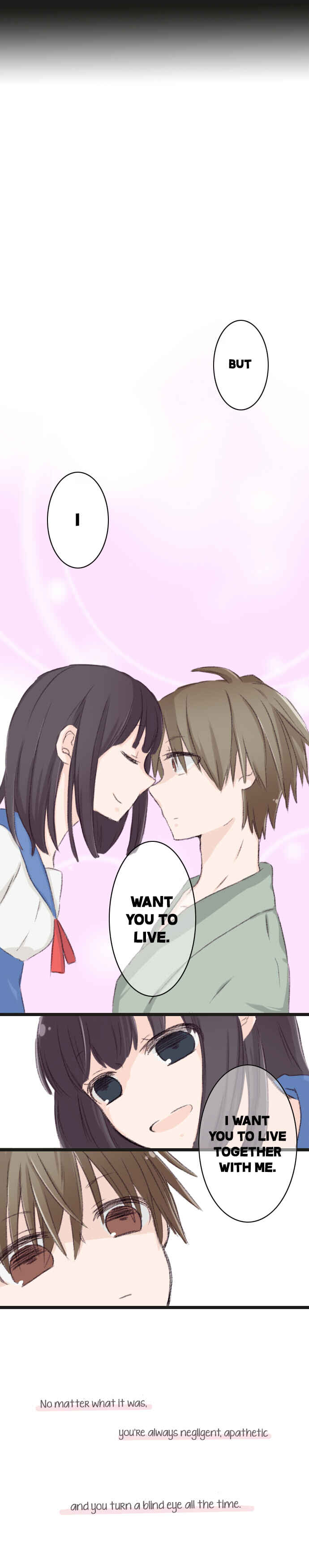 Page 3 Chapter 2 Cherry Blossom-Colored You