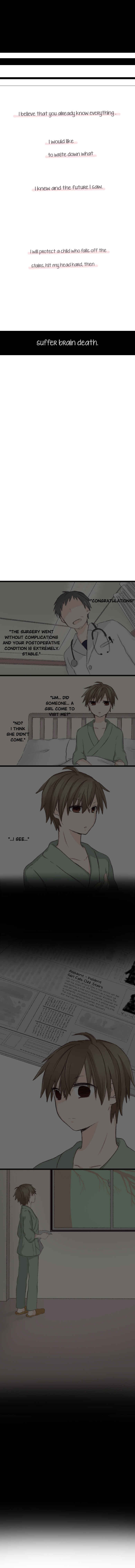Page 5 Chapter 2 Cherry Blossom-Colored You