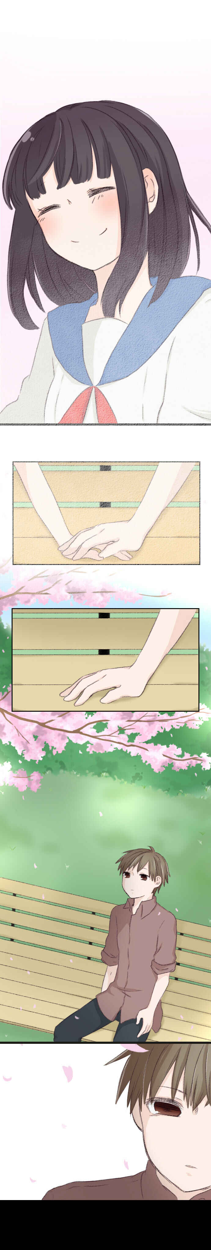 Page 7 Chapter 2 Cherry Blossom-Colored You