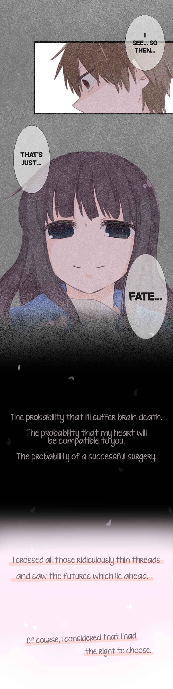 Page 9 Chapter 2 Cherry Blossom-Colored You
