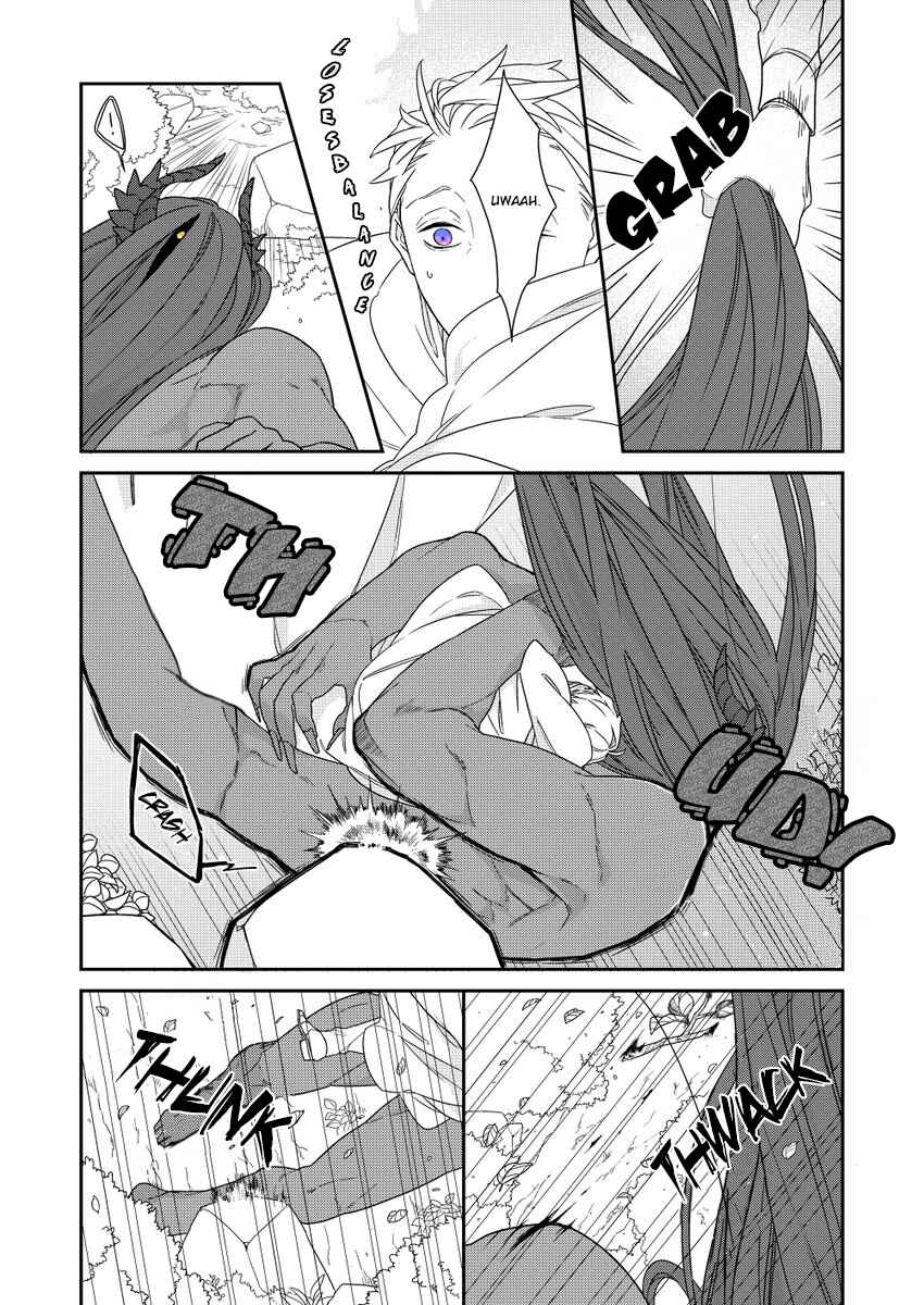Page 13 Chapter 2 Bakemono to Kedamono