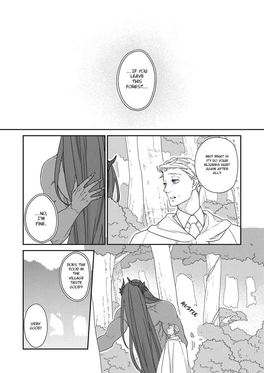 Page 31 Chapter 2 Bakemono to Kedamono