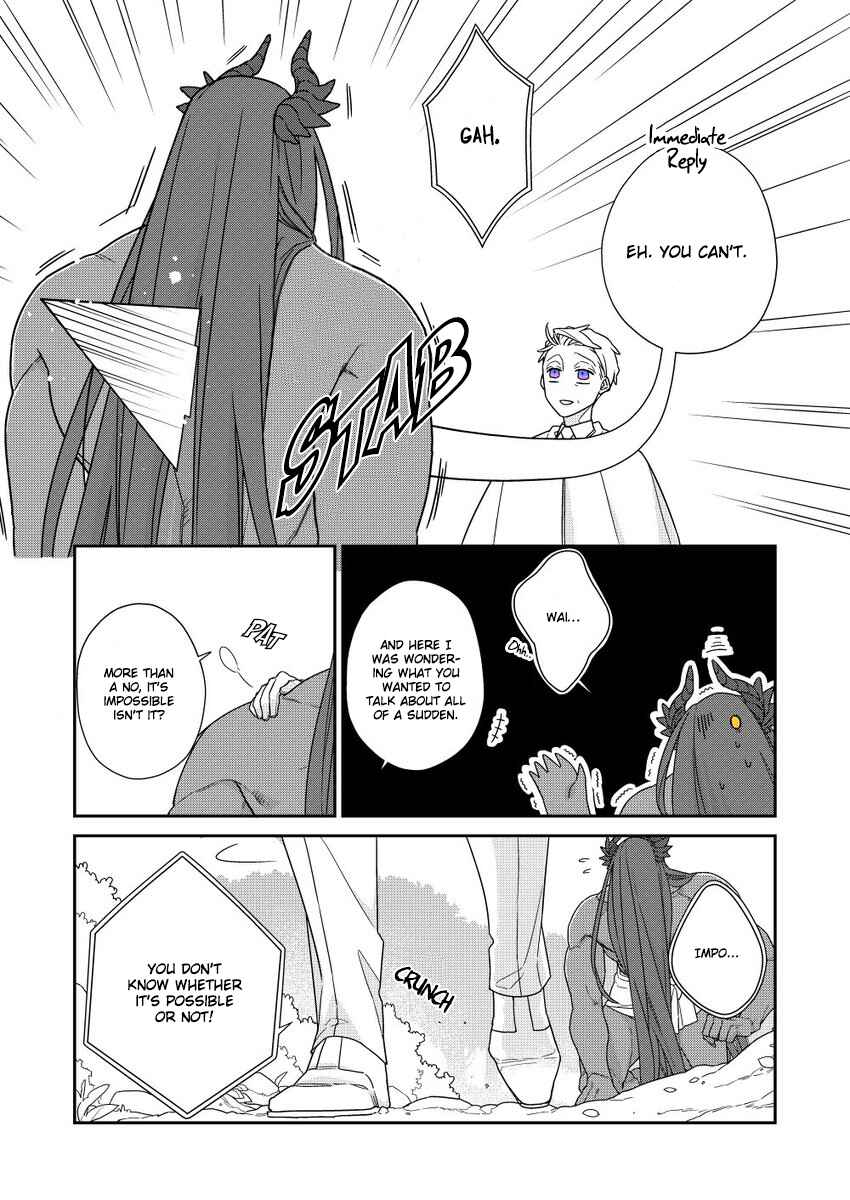 Page 14 Chapter 3 Bakemono to Kedamono