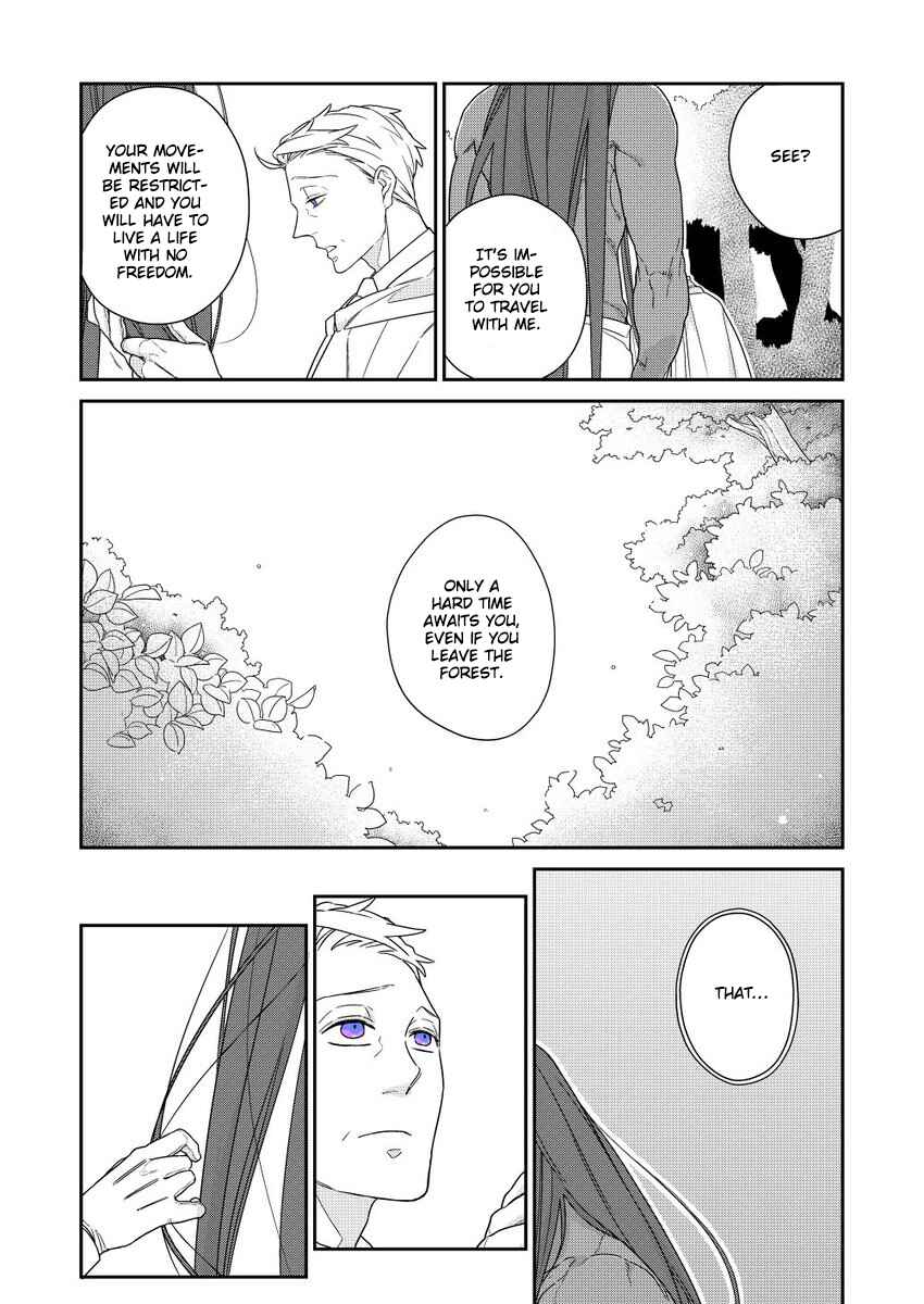 Page 20 Chapter 3 Bakemono to Kedamono