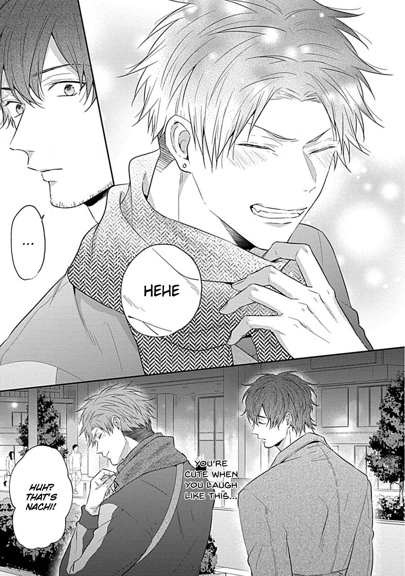 Page 15 Chapter 1 Gokigen Kareshi Ga Kichiku Sugite Shikatanai