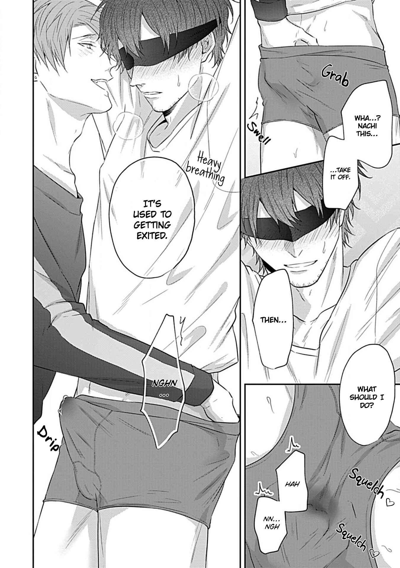 Page 26 Chapter 1 Gokigen Kareshi Ga Kichiku Sugite Shikatanai