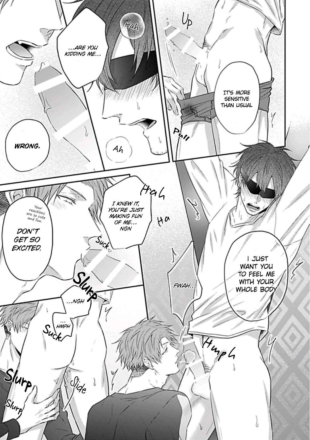 Page 27 Chapter 1 Gokigen Kareshi Ga Kichiku Sugite Shikatanai