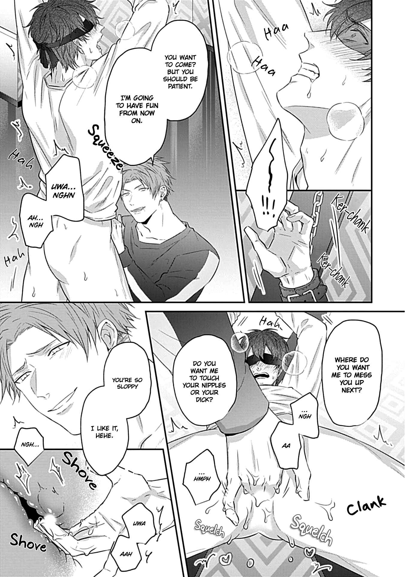 Page 29 Chapter 1 Gokigen Kareshi Ga Kichiku Sugite Shikatanai
