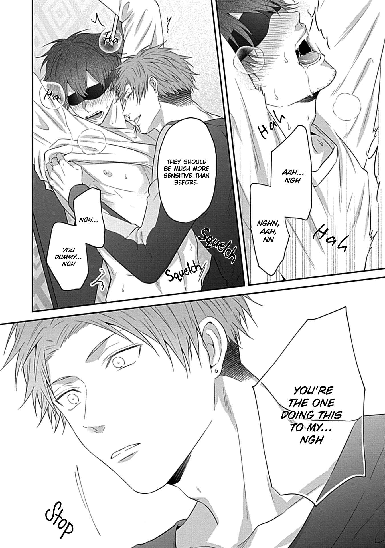 Page 30 Chapter 1 Gokigen Kareshi Ga Kichiku Sugite Shikatanai