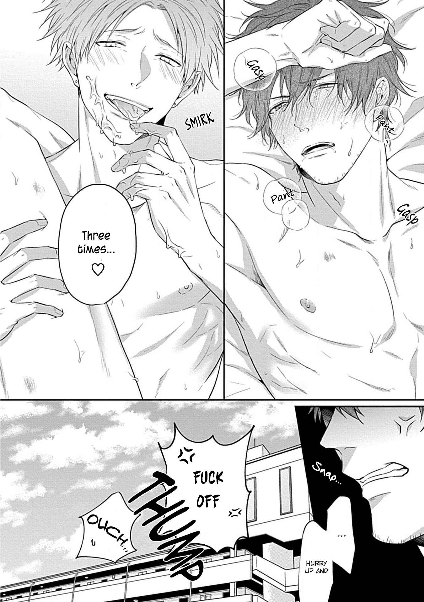 Page 4 Chapter 1 Gokigen Kareshi Ga Kichiku Sugite Shikatanai