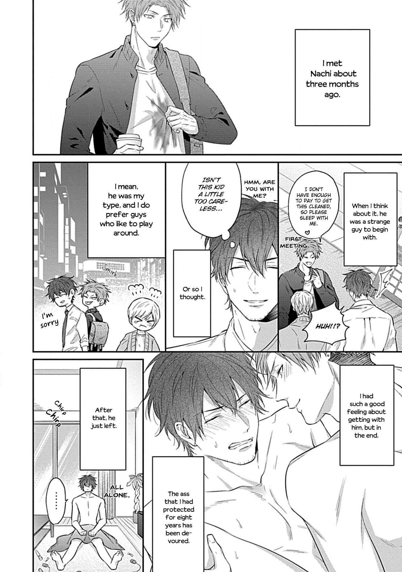 Page 8 Chapter 1 Gokigen Kareshi Ga Kichiku Sugite Shikatanai