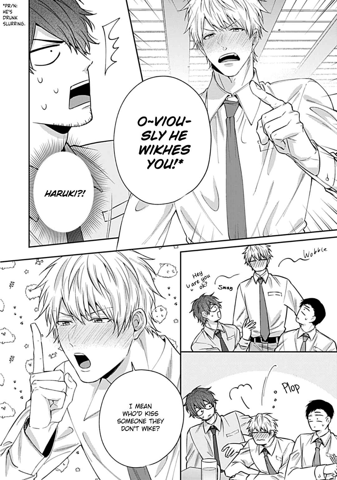 Page 14 Chapter 3 Gokigen Kareshi Ga Kichiku Sugite Shikatanai