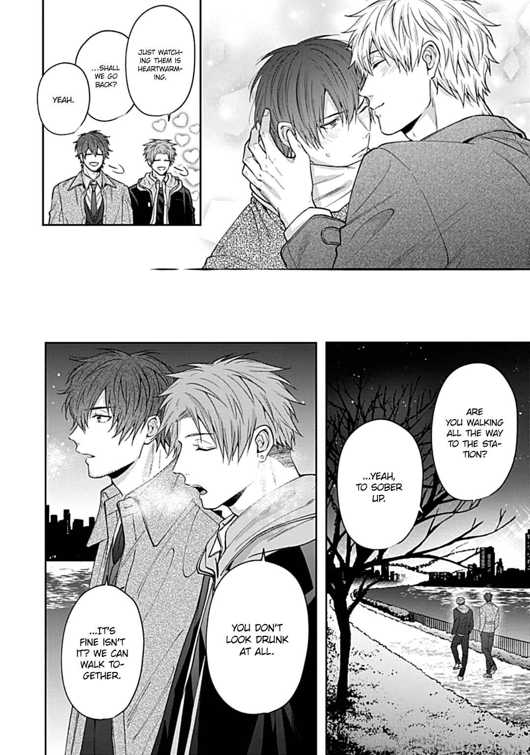 Page 21 Chapter 3 Gokigen Kareshi Ga Kichiku Sugite Shikatanai