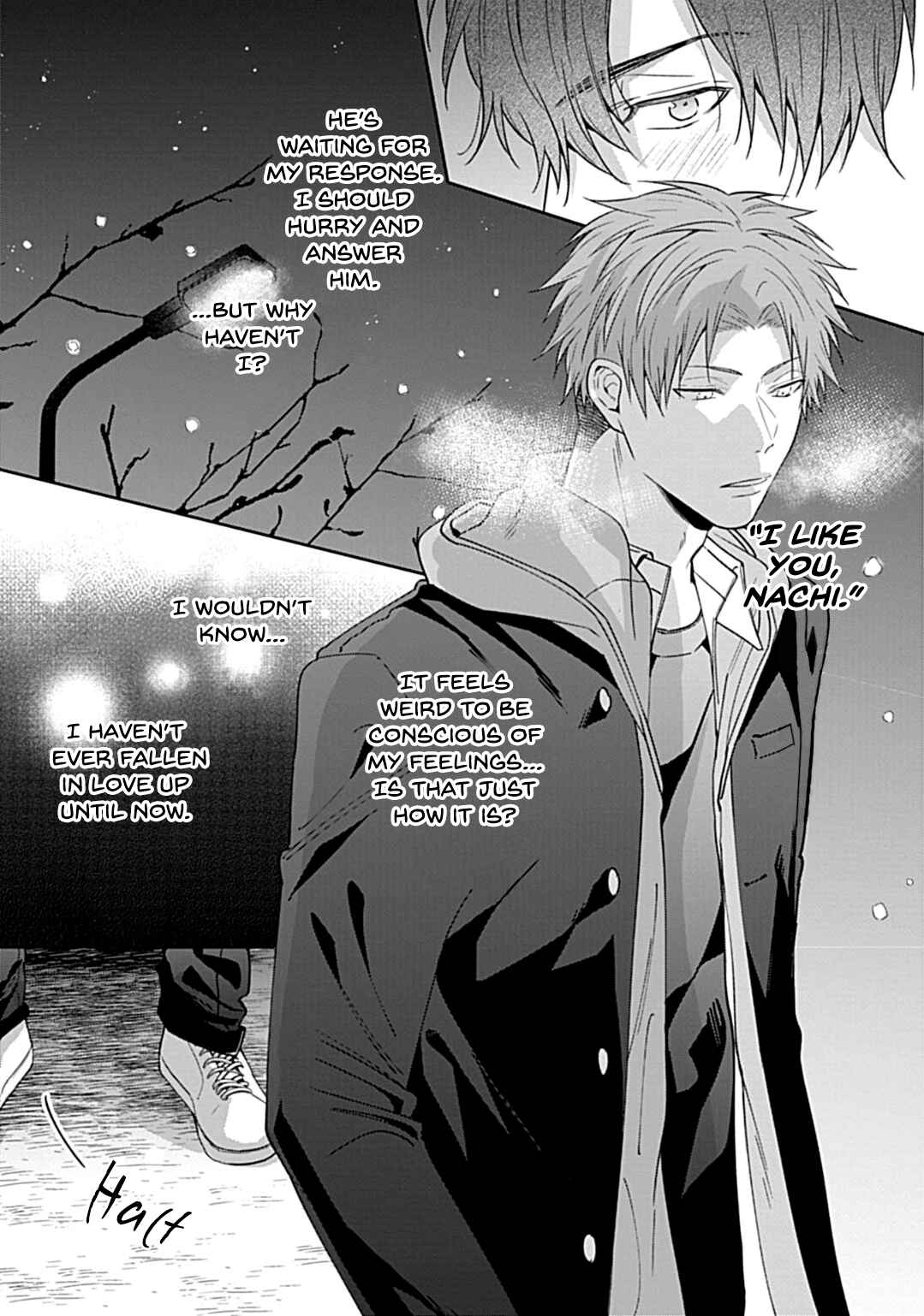Page 22 Chapter 3 Gokigen Kareshi Ga Kichiku Sugite Shikatanai