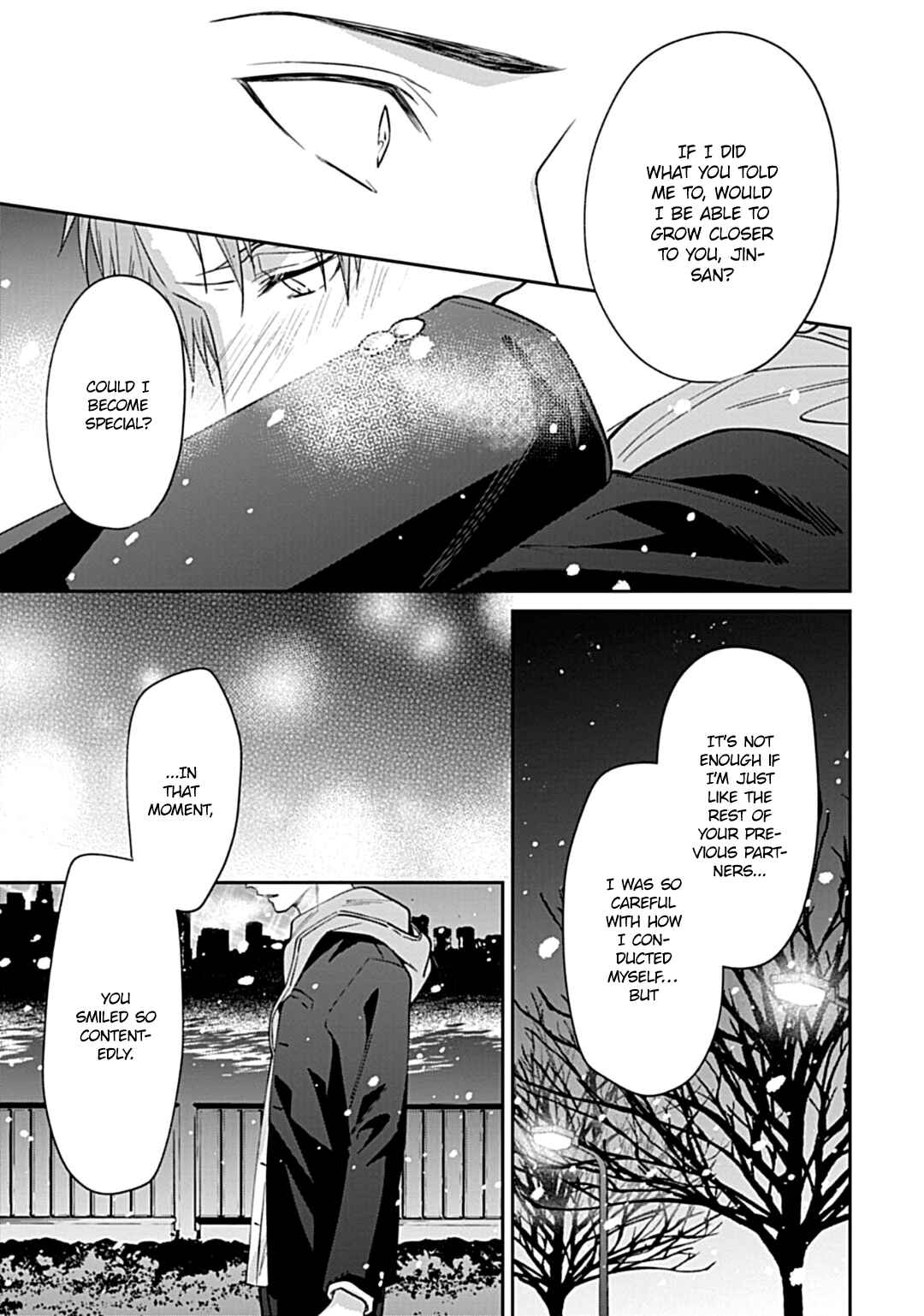 Page 26 Chapter 3 Gokigen Kareshi Ga Kichiku Sugite Shikatanai