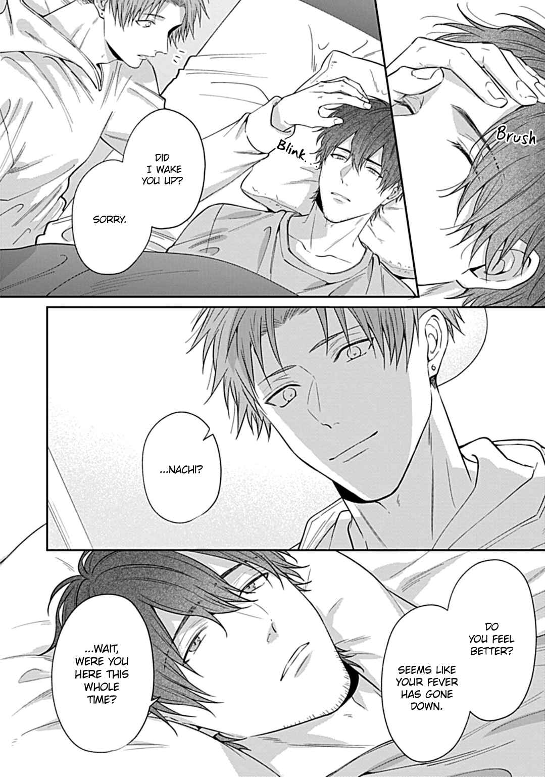 Page 4 Chapter 3 Gokigen Kareshi Ga Kichiku Sugite Shikatanai