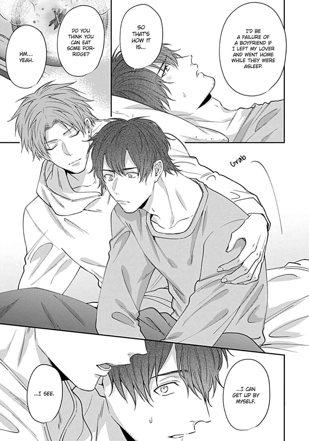 Page 5 Chapter 3 Gokigen Kareshi Ga Kichiku Sugite Shikatanai