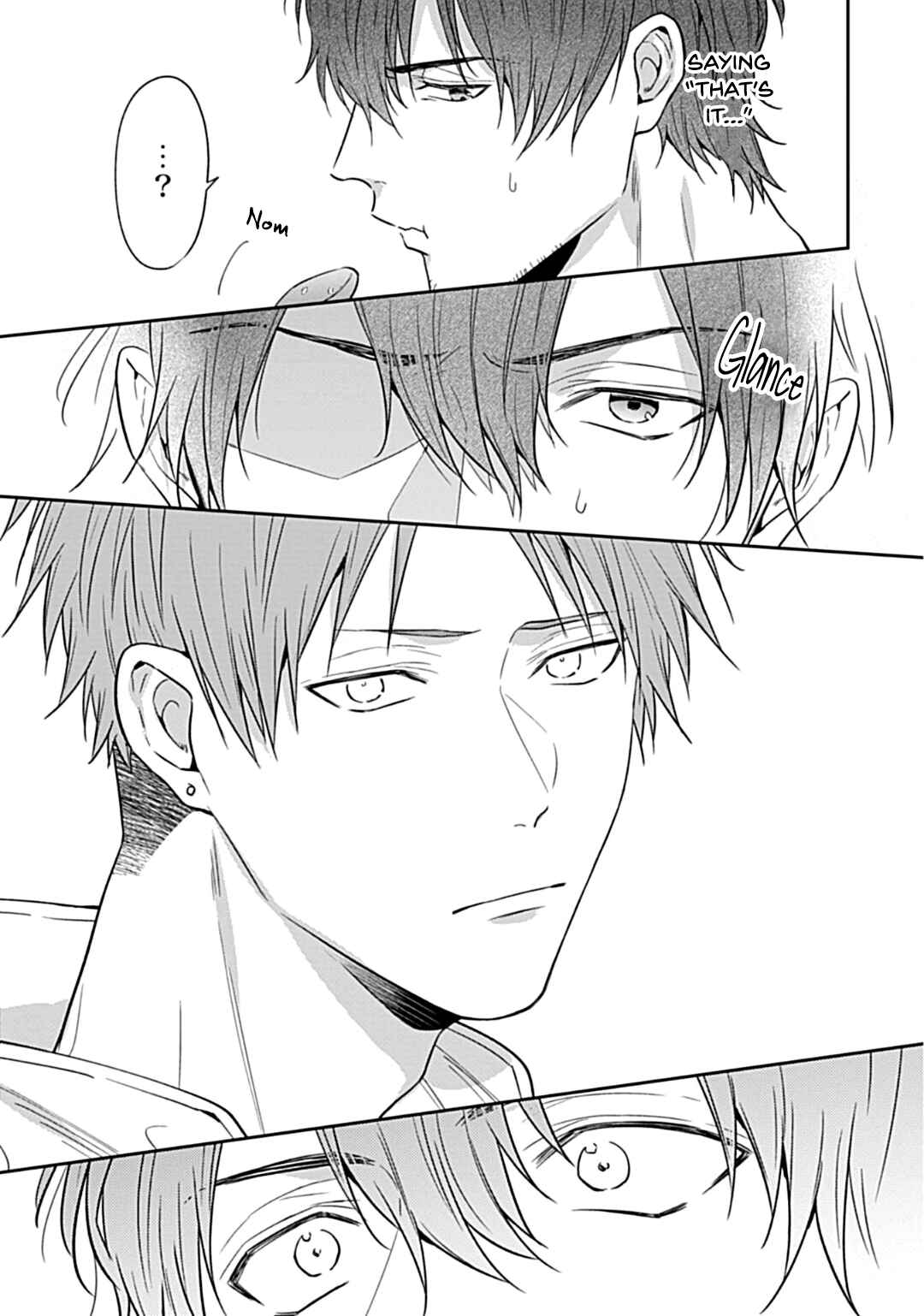 Page 7 Chapter 3 Gokigen Kareshi Ga Kichiku Sugite Shikatanai