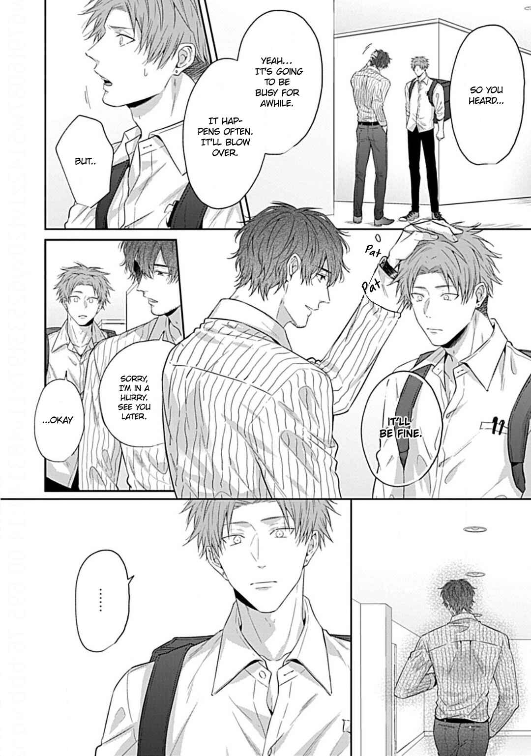 Page 18 Chapter 2 Gokigen Kareshi Ga Kichiku Sugite Shikatanai