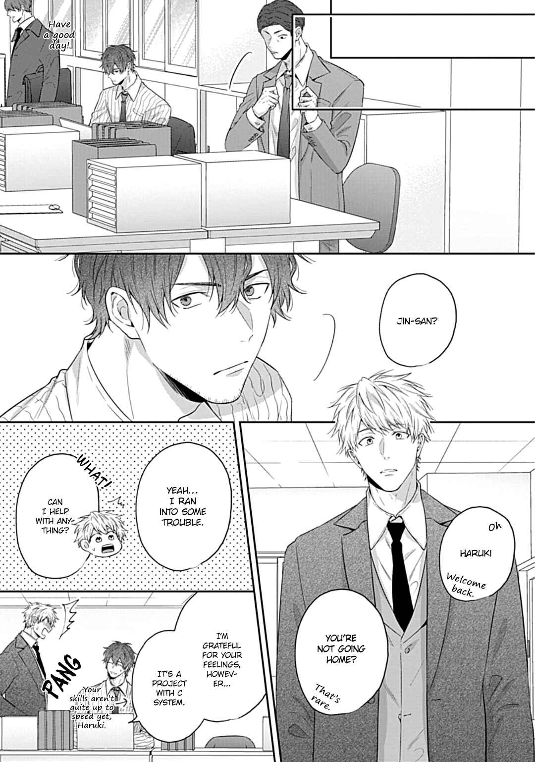 Page 19 Chapter 2 Gokigen Kareshi Ga Kichiku Sugite Shikatanai