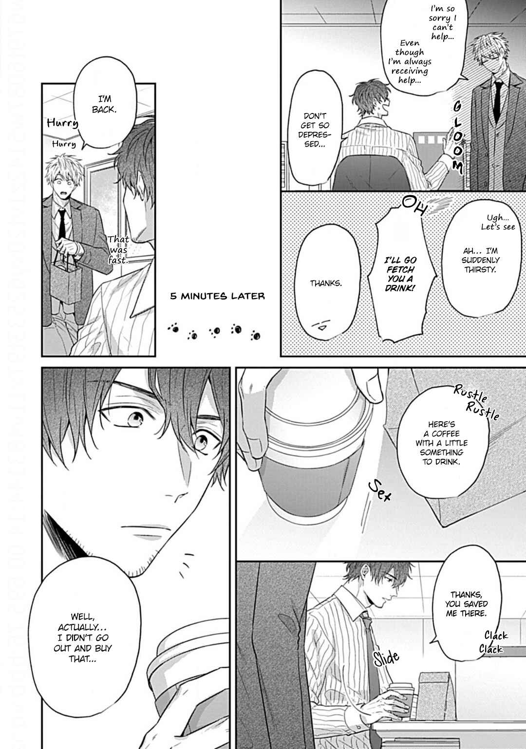 Page 20 Chapter 2 Gokigen Kareshi Ga Kichiku Sugite Shikatanai