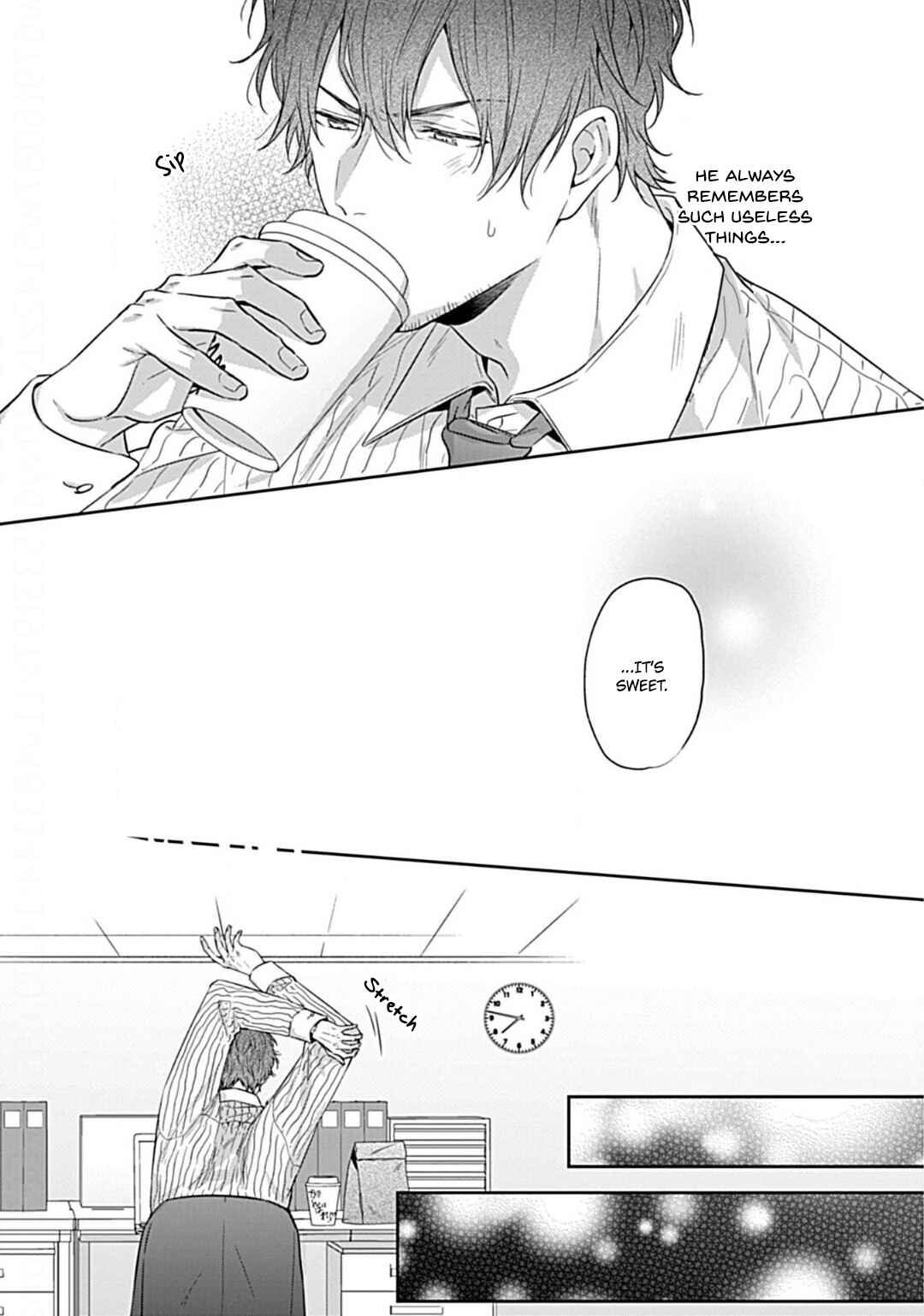 Page 23 Chapter 2 Gokigen Kareshi Ga Kichiku Sugite Shikatanai