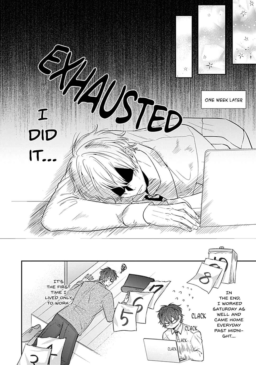 Page 24 Chapter 2 Gokigen Kareshi Ga Kichiku Sugite Shikatanai