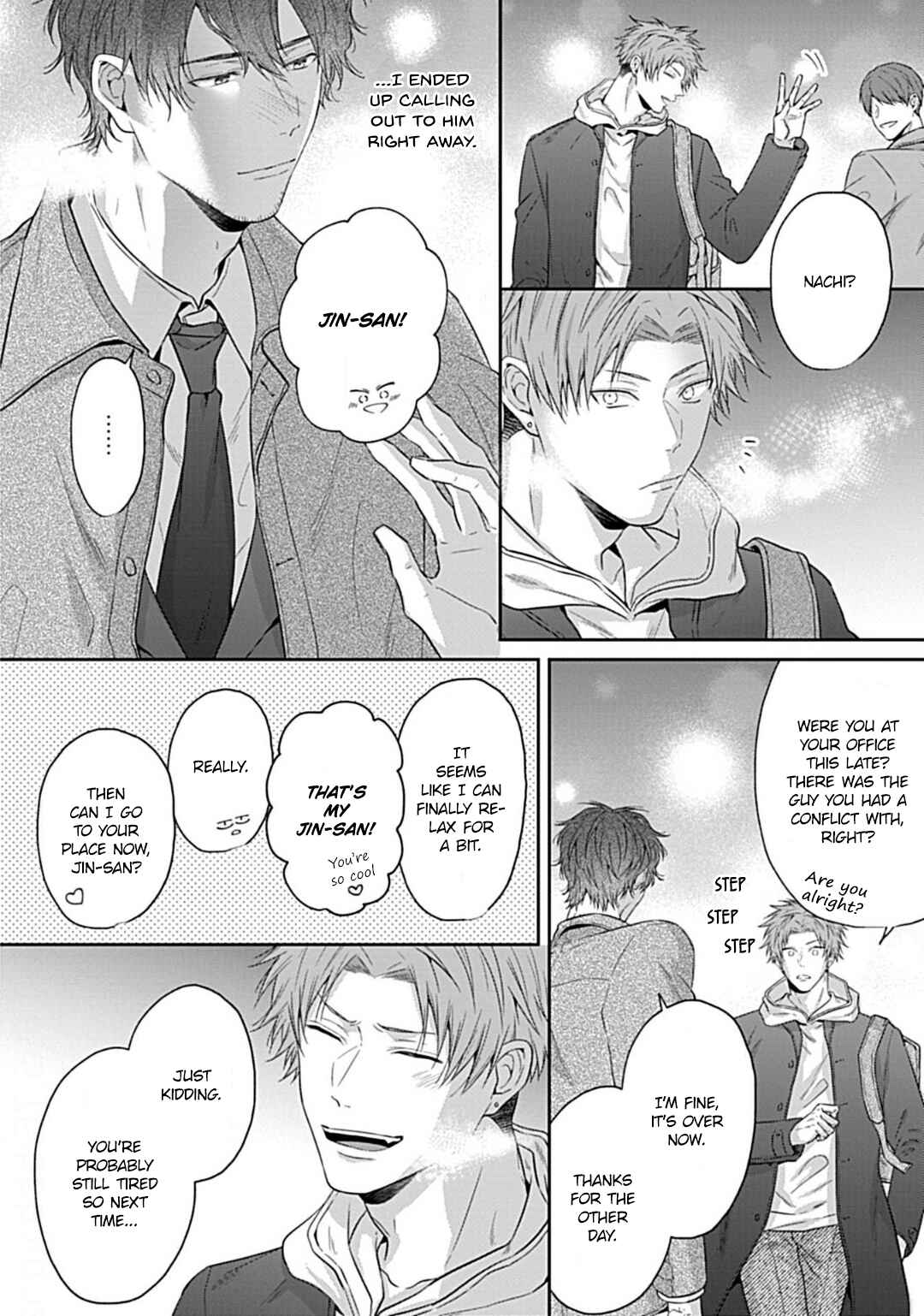 Page 26 Chapter 2 Gokigen Kareshi Ga Kichiku Sugite Shikatanai